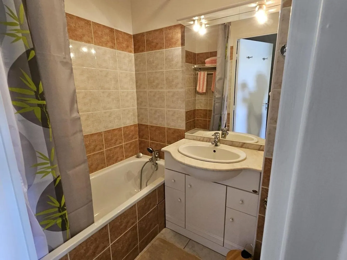 Apartmán T1 - Metro B Francois Verdier Toulouse