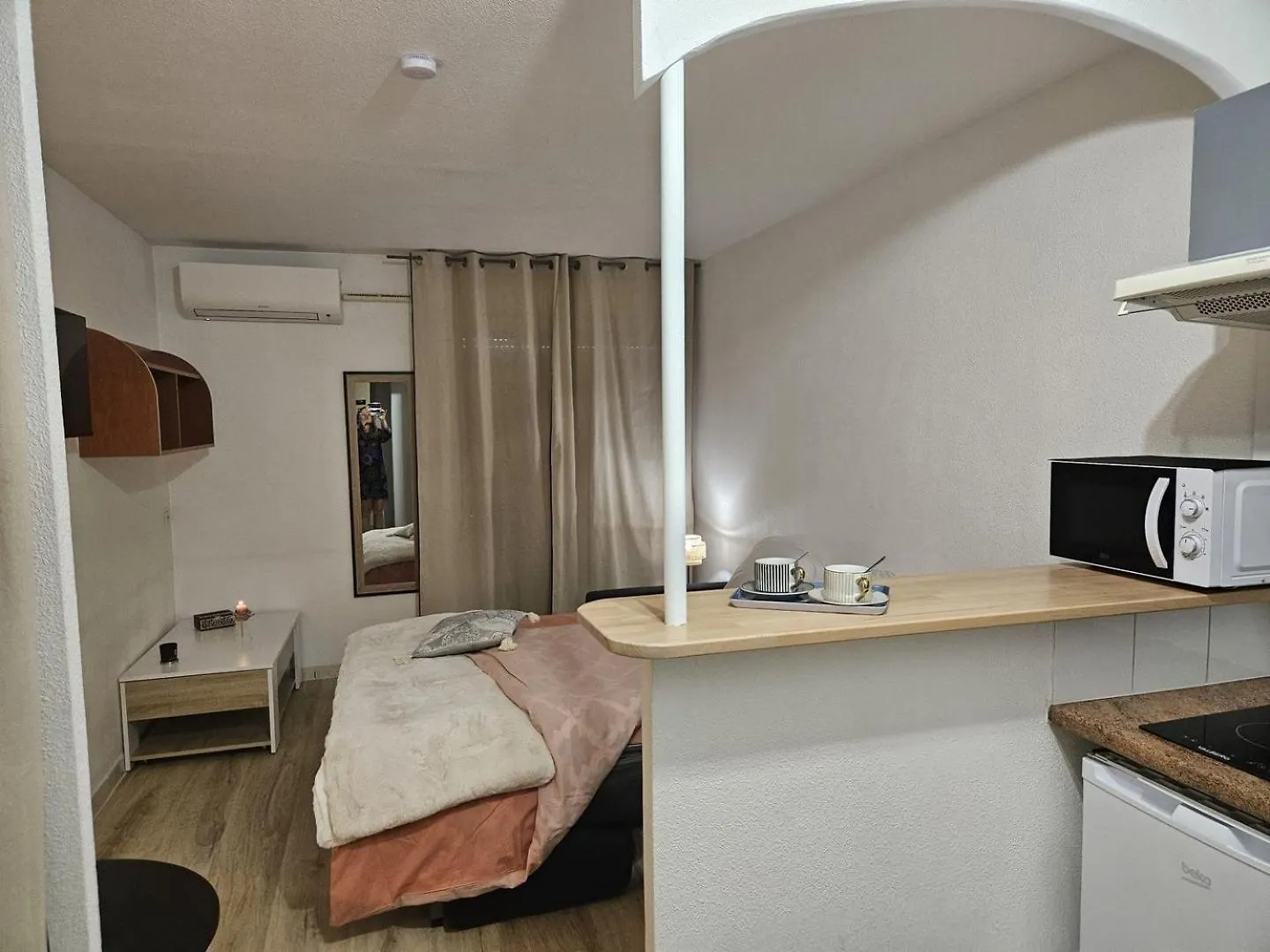 T1 - Metro B Francois Verdier Toulouse Apartmán